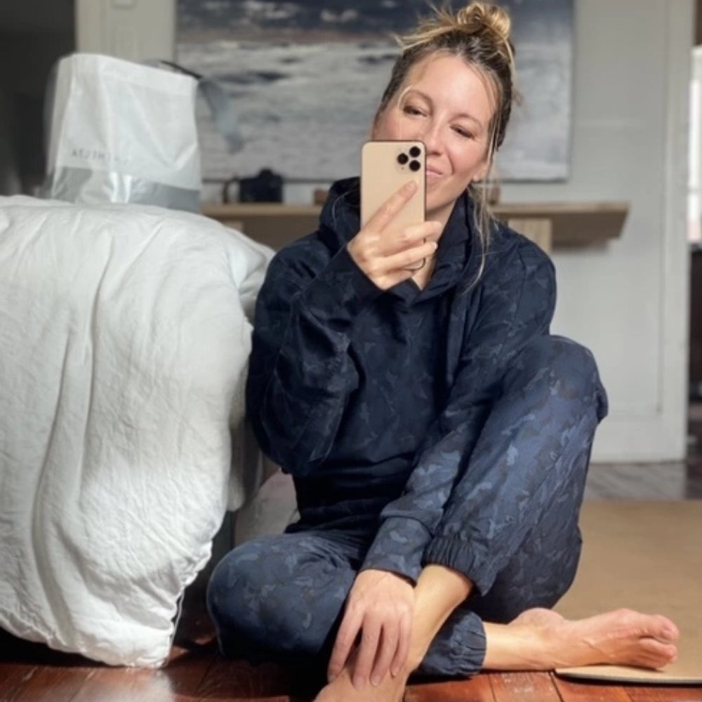 Athleta Farallon Stratum Camo Jogger